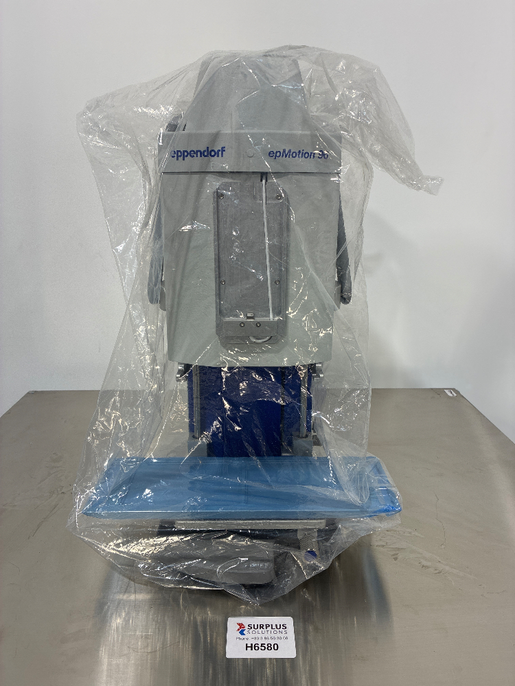 Image of Eppendorf Ep Motion 96 XL Automate